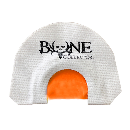 bone collector Heavy Howler Predator Diaphragm Call-Heavy 004 Latex Reed