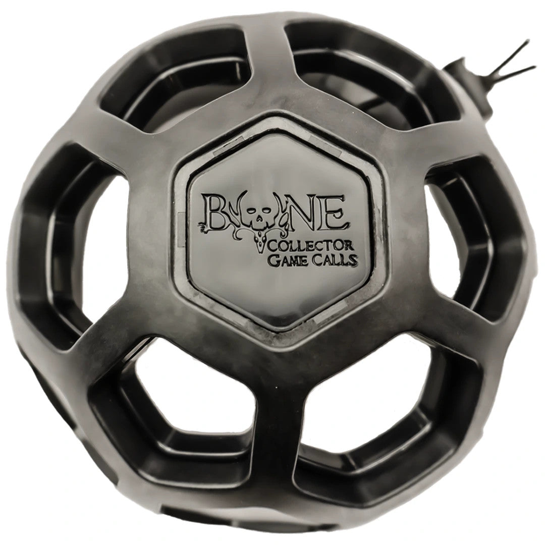 bone collector battle ball compact deer antler rattler