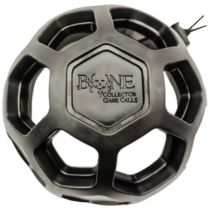 bone collector battle ball compact deer antler rattler