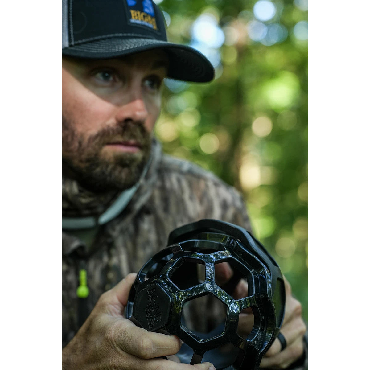 bone collector battle ball compact rattler deer call