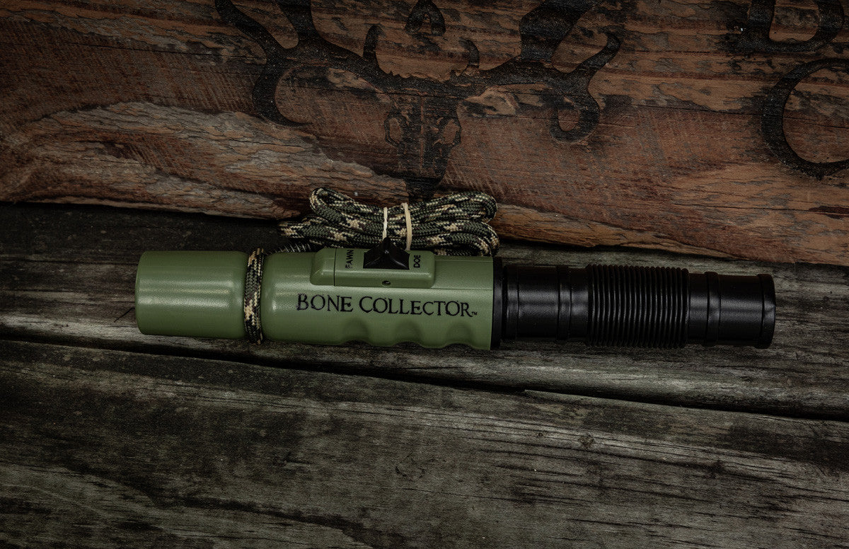 bone collector bc3 buck grunt call 3-in-1 Grunt with Quick Select Doe and Fawn 4