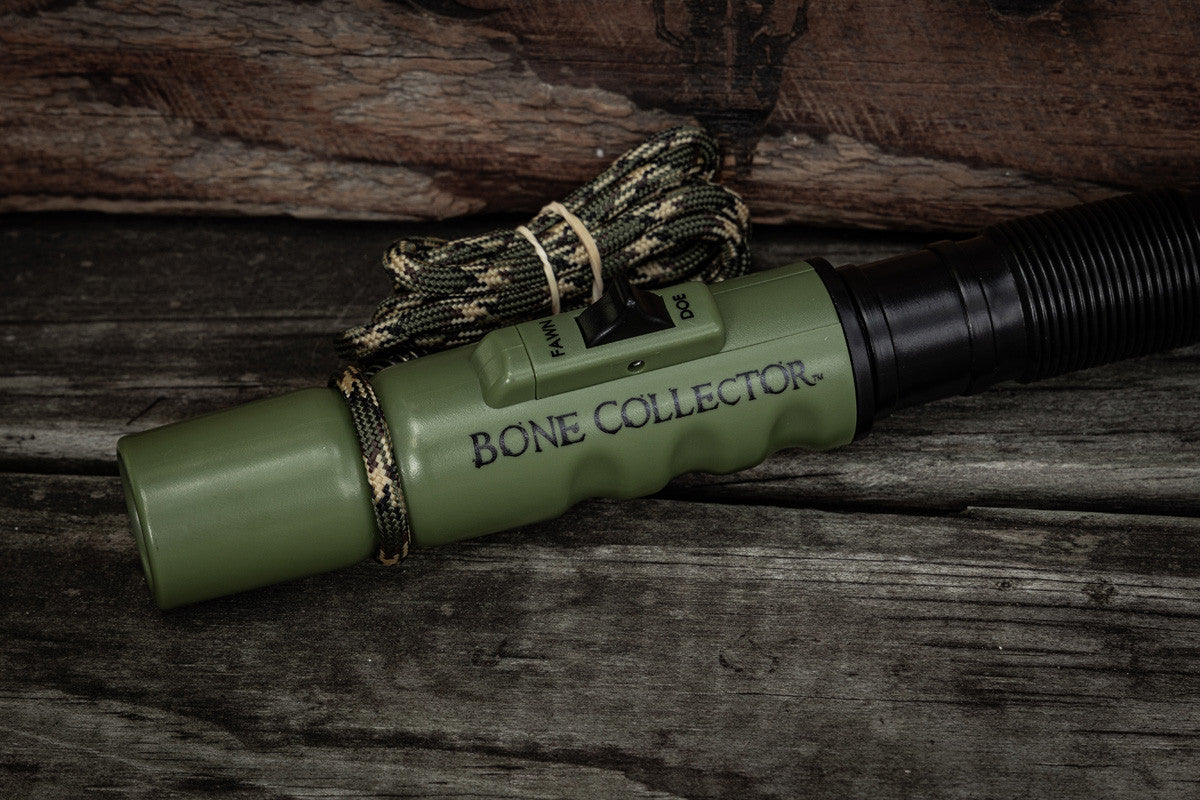 bone collector bc3 buck grunt call 3-in-1 Grunt with Quick Select Doe and Fawn 3