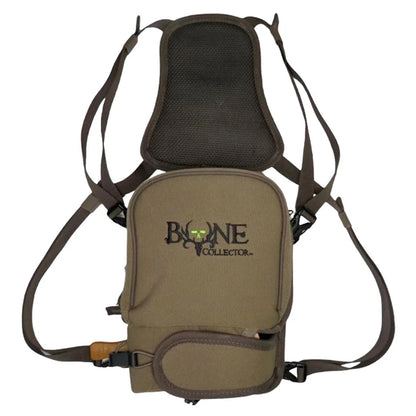 bone collector bc quick call chest pack closed back