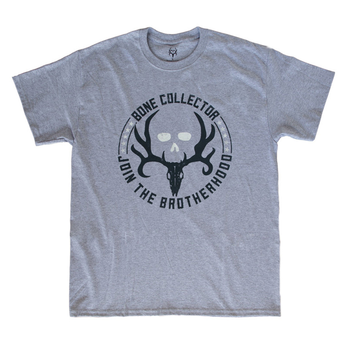 bone collector brotherhood stars - sport grey main