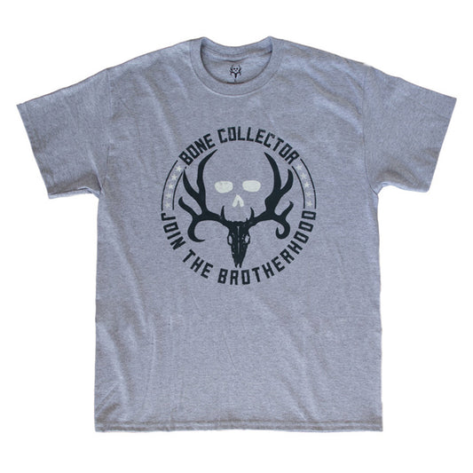 bone collector brotherhood stars - sport grey main
