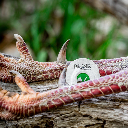 bone collector grandstander mouth call turkey calls made in the usa