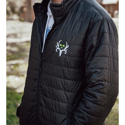 Men's BC Black Puffy Jacket