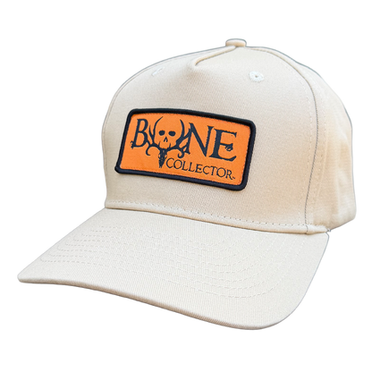 Canvas Blaze Patch Hat
