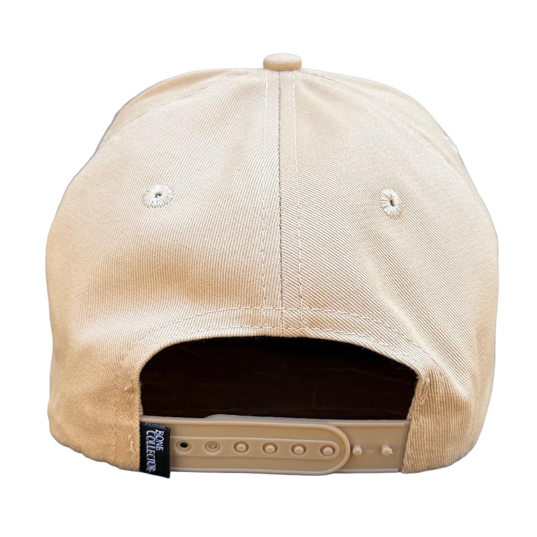 Canvas Blaze Patch Hat