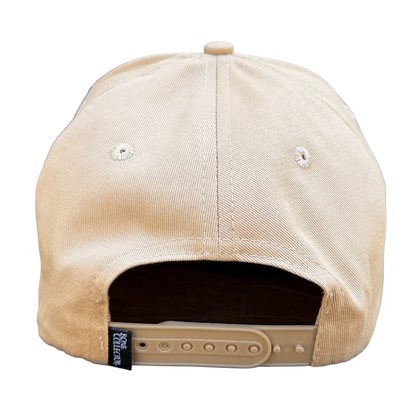 Canvas Blaze Patch Hat