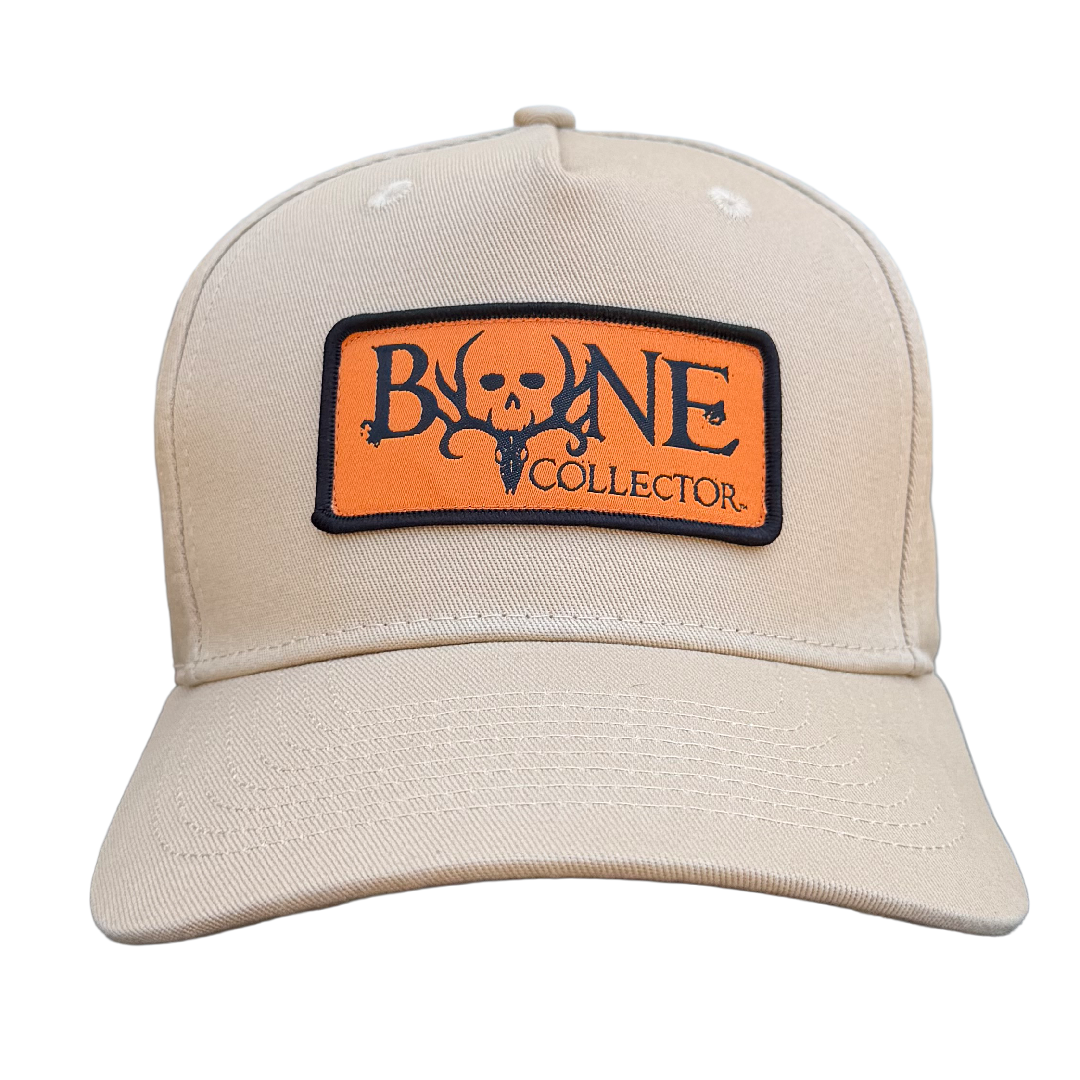 Canvas Blaze Patch Hat