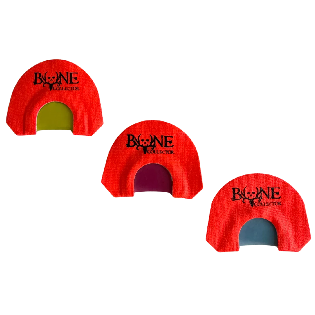 Mountain Echo - Elk Diaphragm Call 3-pack