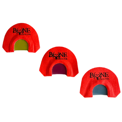 Mountain Echo - Elk Diaphragm Call 3-pack