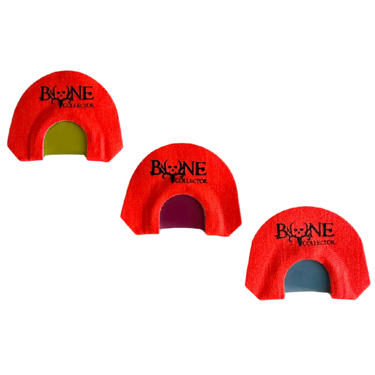 Mountain Echo - Elk Diaphragm Call 3-pack