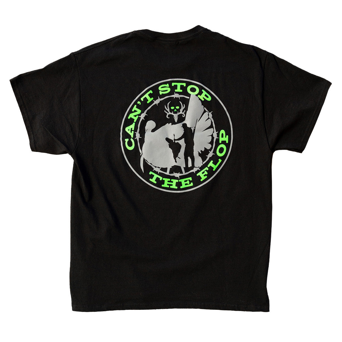 CSTF 2023 Graphic Tee Black