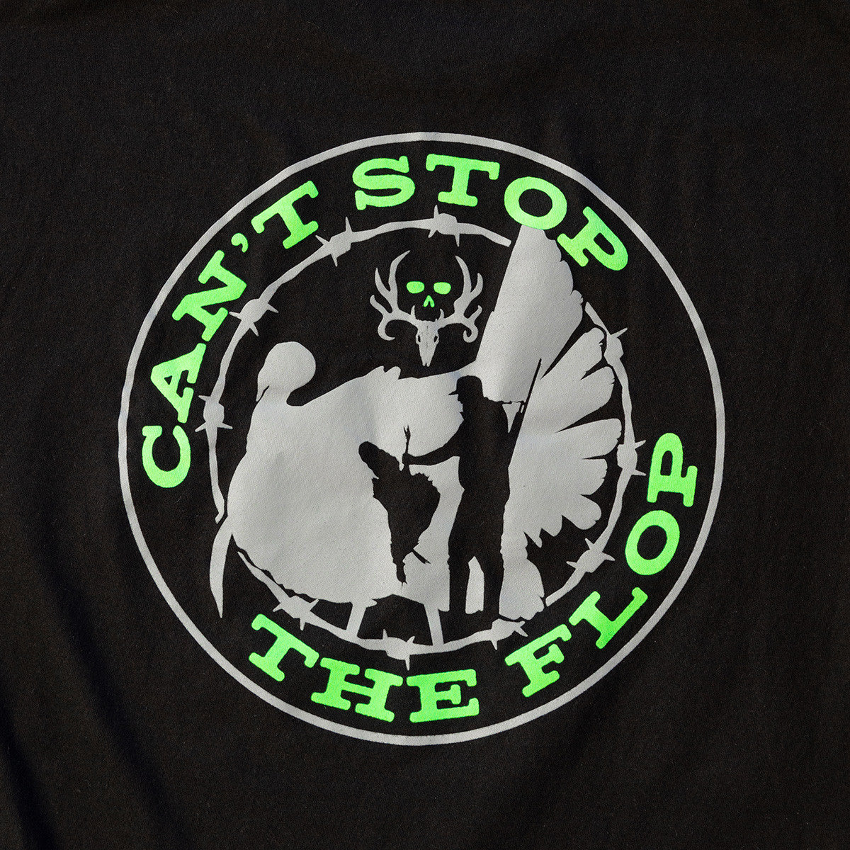 CSTF 2023 Graphic Tee Black