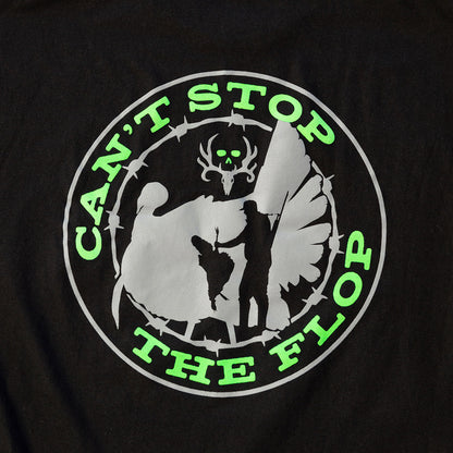 CSTF 2023 Graphic Tee Black