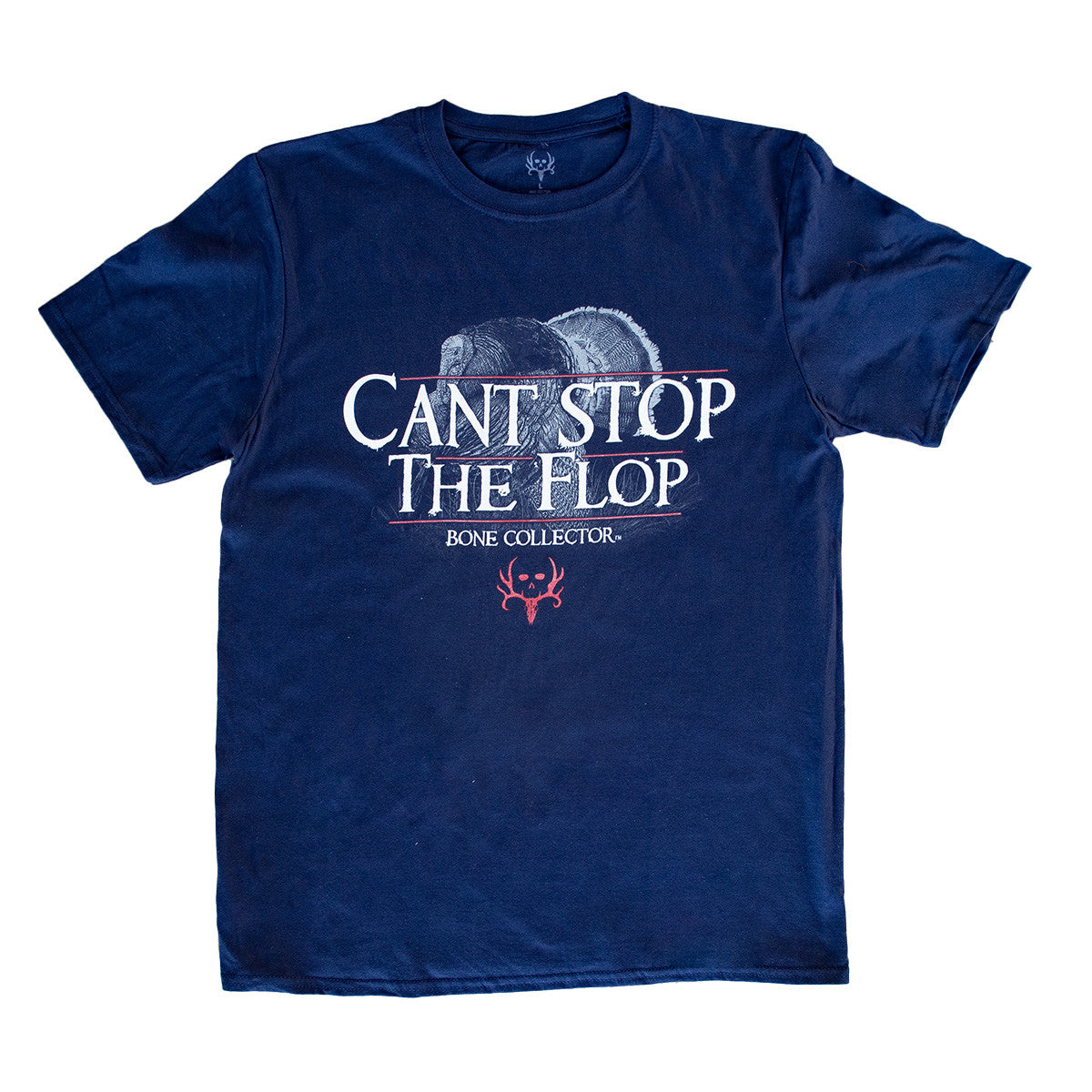 Bone Collector 2023 Graphic T-Shirt for Serious Hunters | Rugged