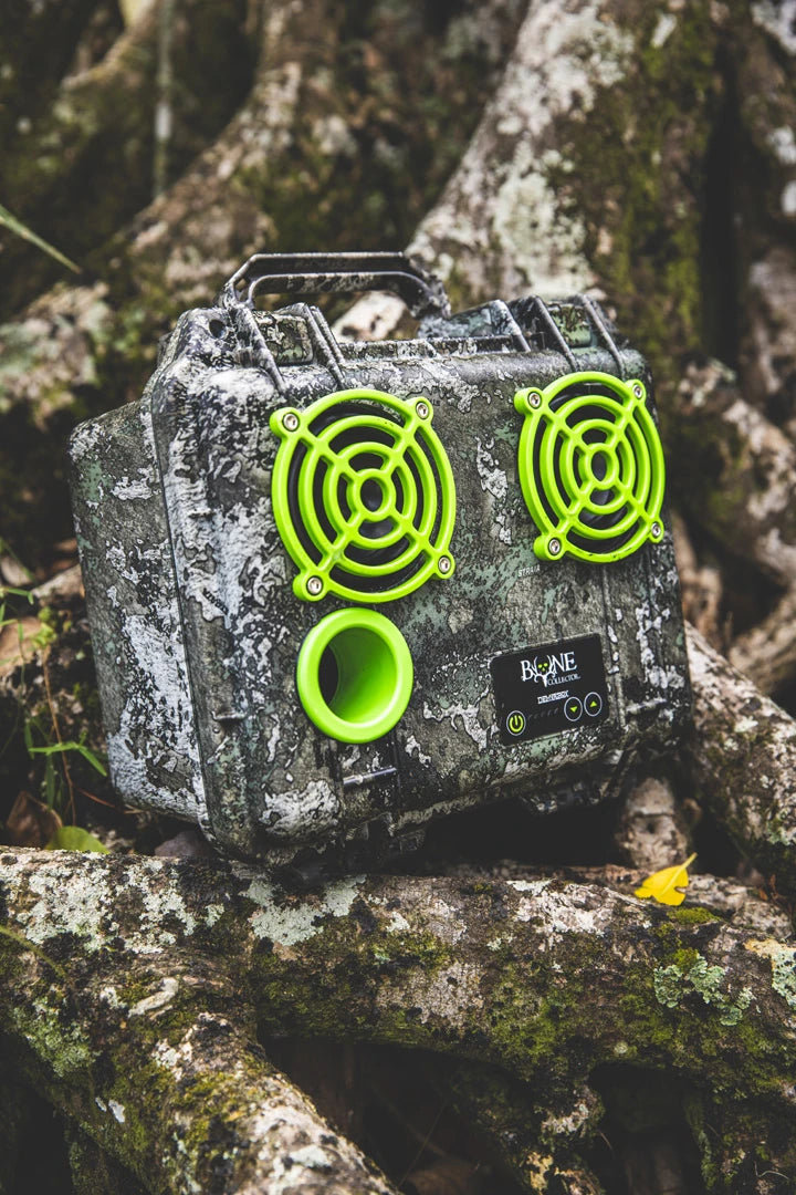 Signed Bone Collector Edition DemerBox DB2