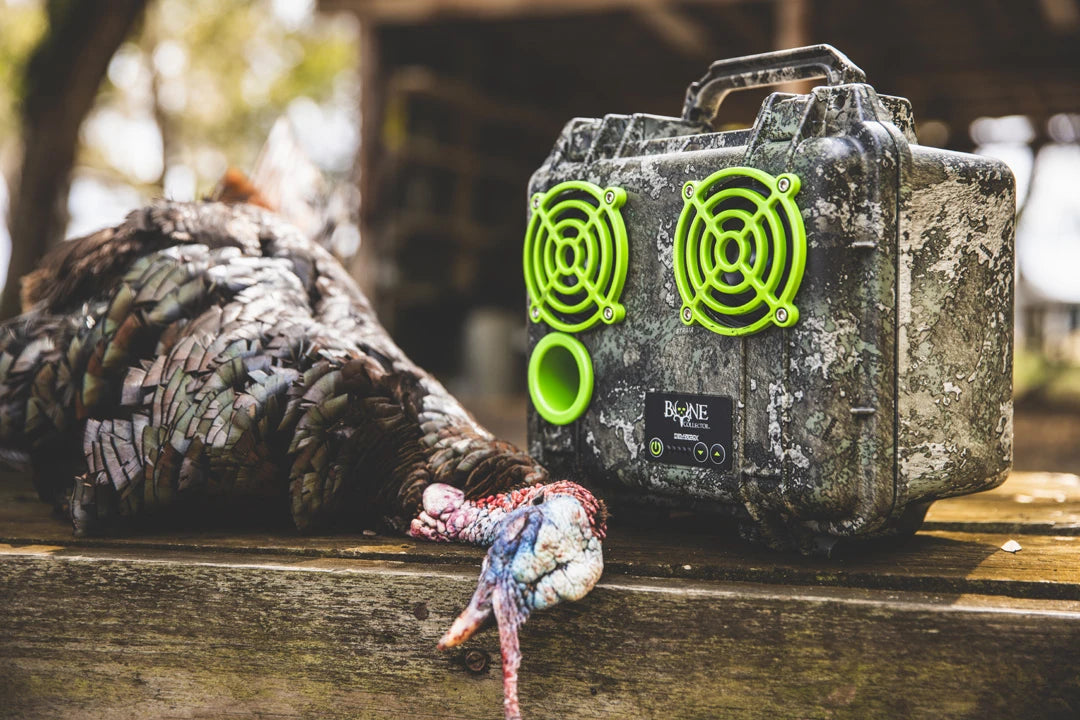 Signed Bone Collector Edition DemerBox DB2