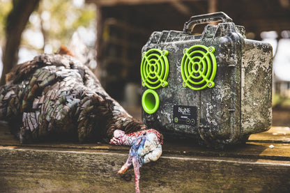 Signed Bone Collector Edition DemerBox DB2