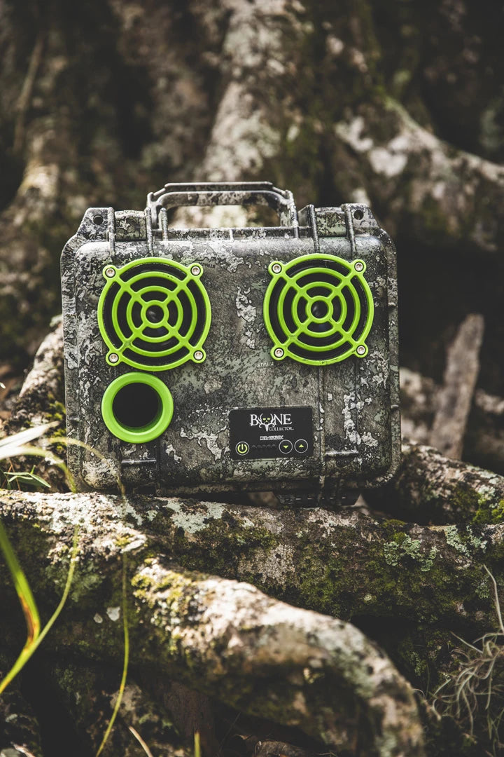 Signed Bone Collector Edition DemerBox DB2