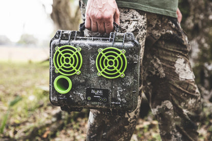 Signed Bone Collector Edition DemerBox DB2