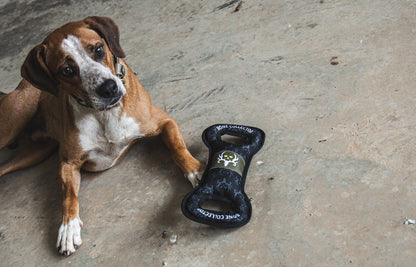 Bone Collector Pull Toy