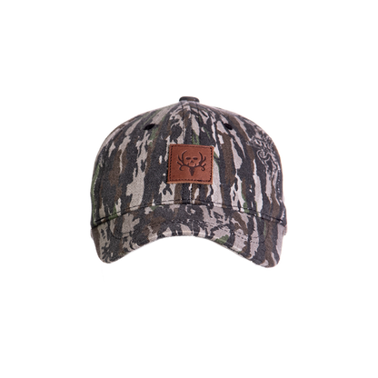 Toddler Camo Cap