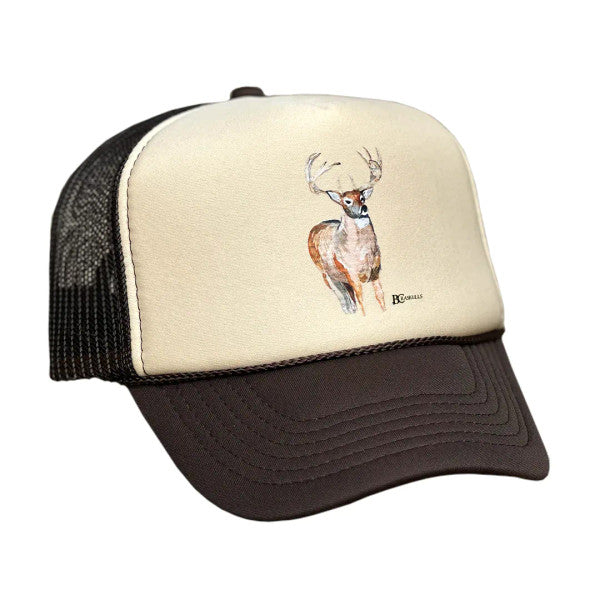Youth Big Buck Trucker Hat