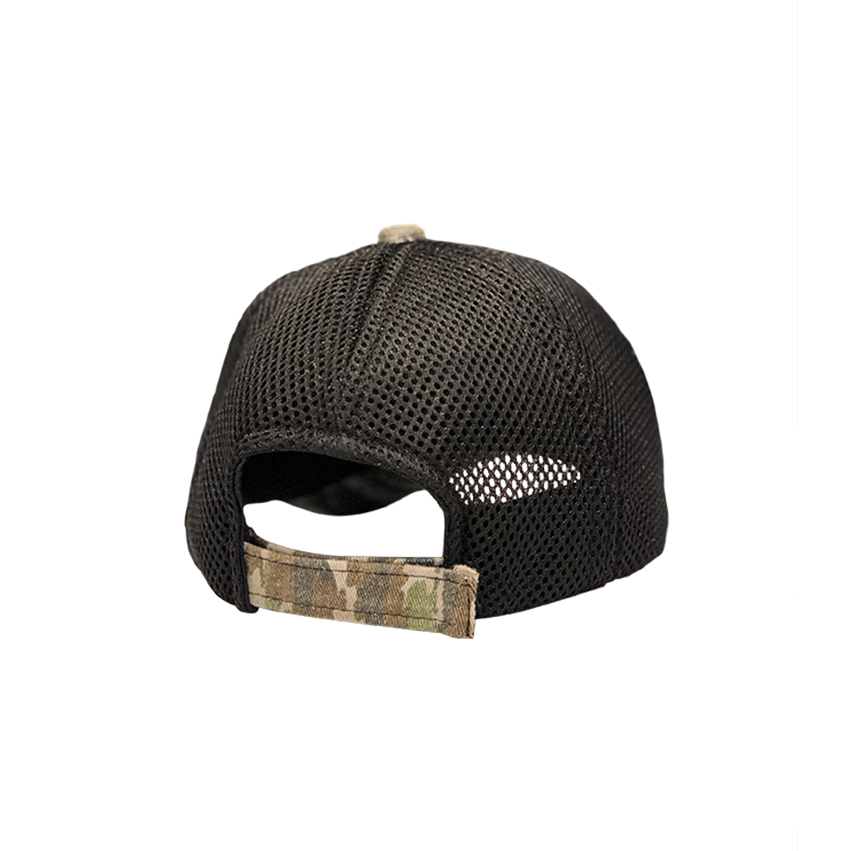 Toddler Camo/Mesh Cap