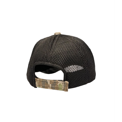 Toddler Camo/Mesh Cap