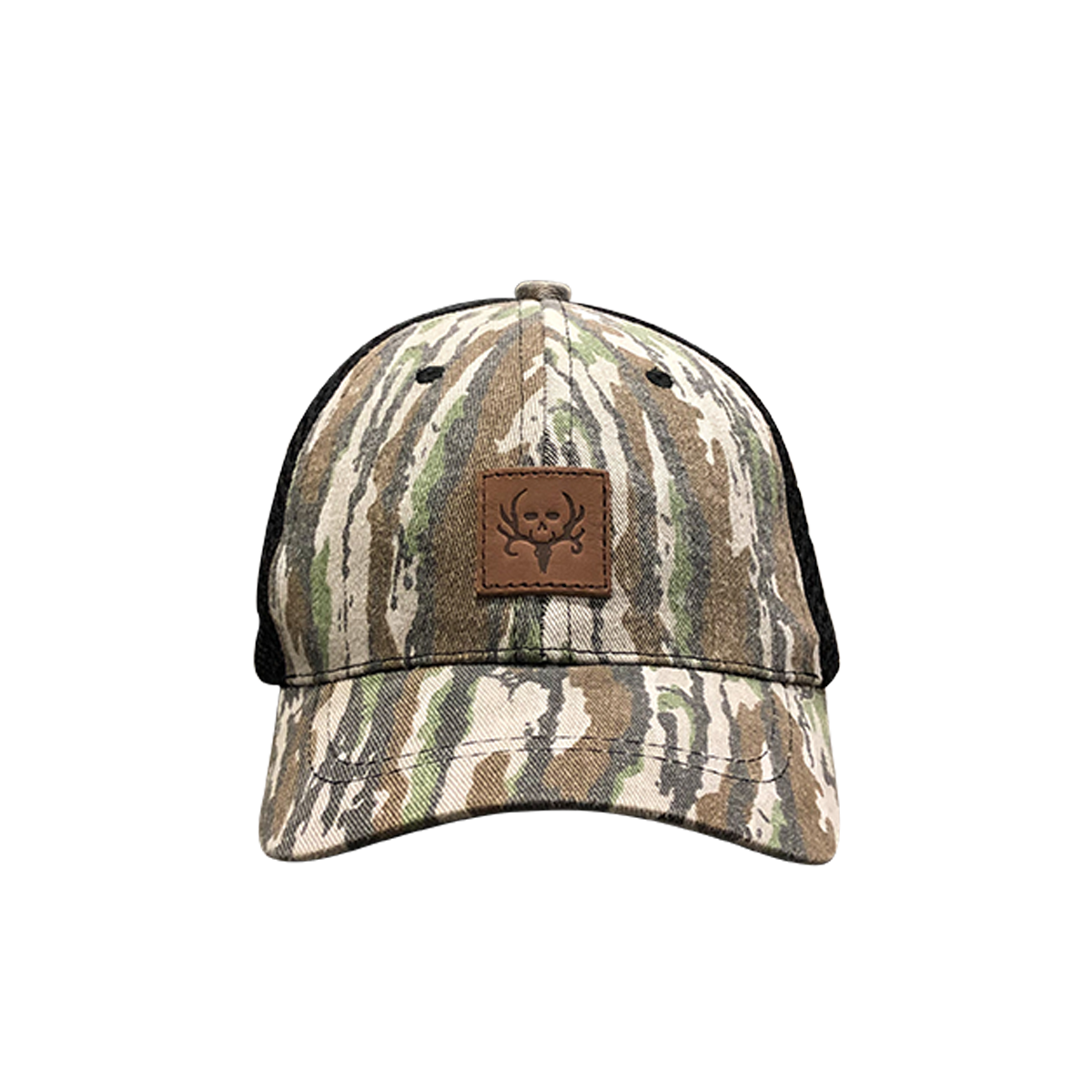 Toddler Camo/Mesh Cap