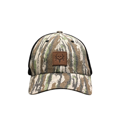 Toddler Camo/Mesh Cap