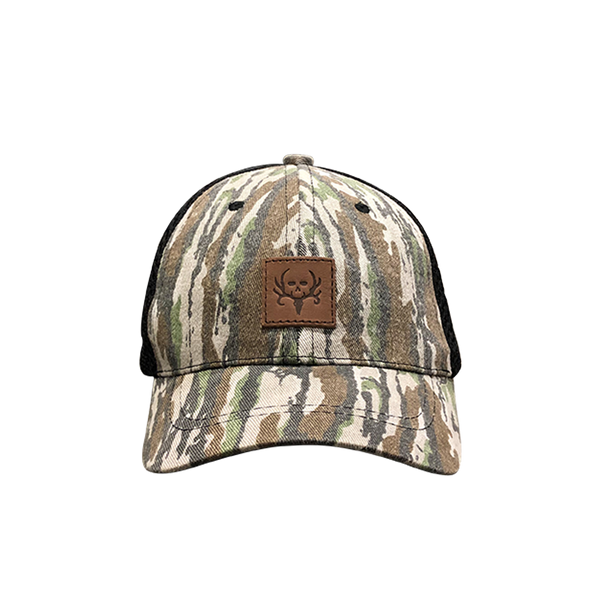 Toddler Camo/Mesh Cap