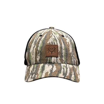 Toddler Camo/Mesh Cap
