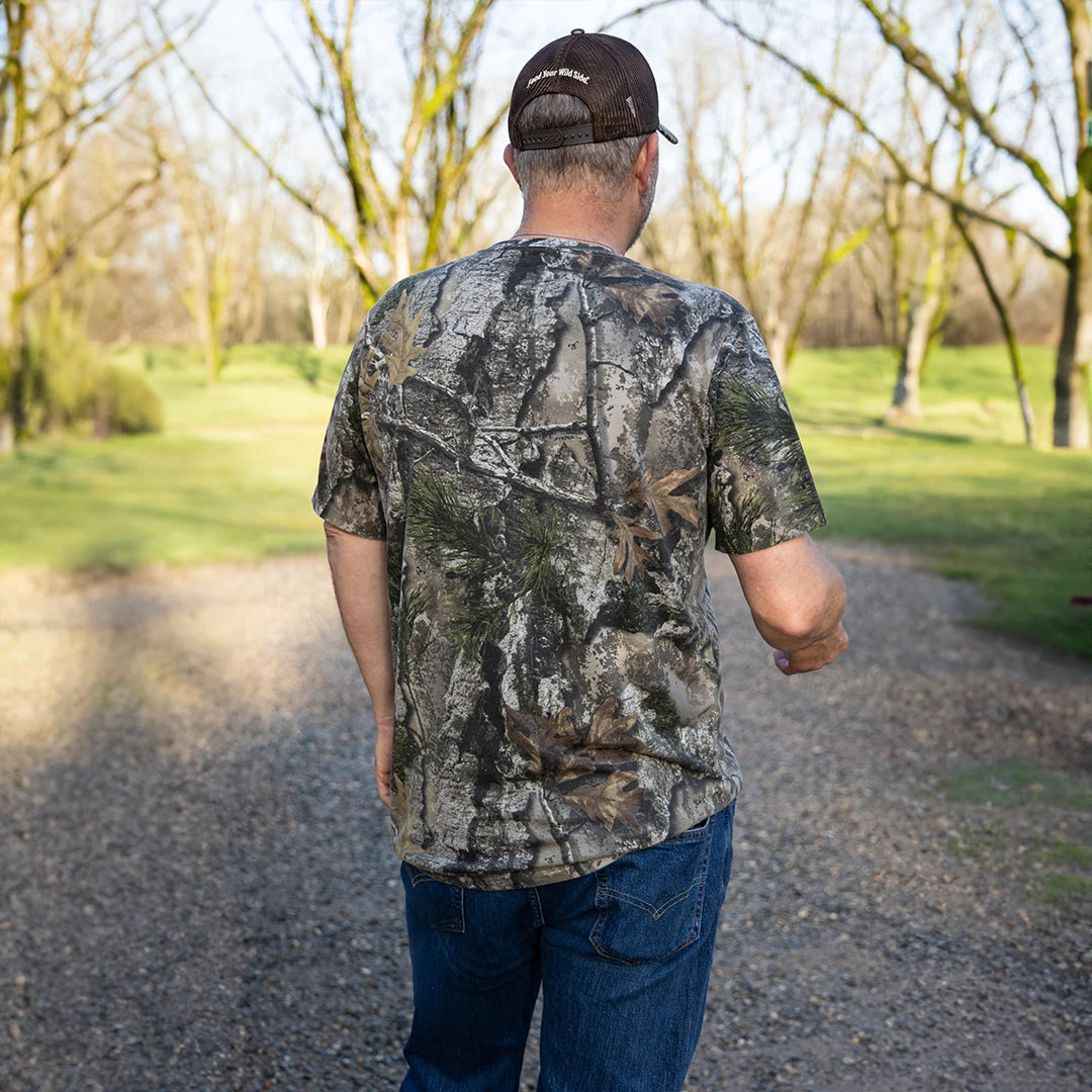 Buck Camo Tee