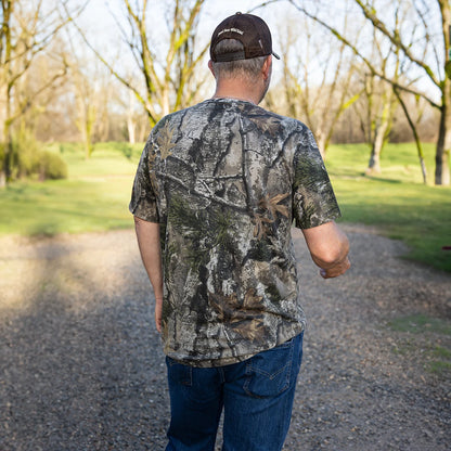 Buck Camo Tee