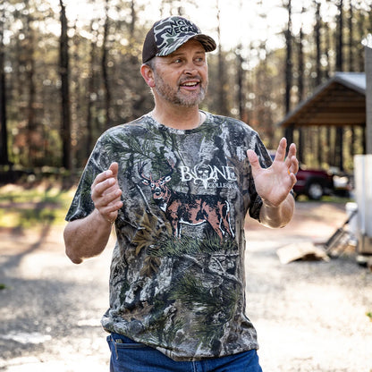 Buck Camo Tee
