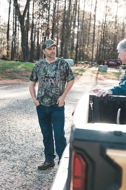 Buck Camo Tee