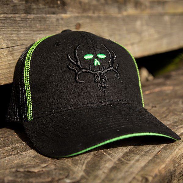 Midnight Bone Collector Cap