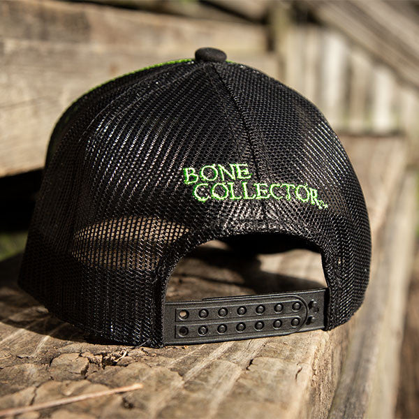 Midnight Bone Collector Cap