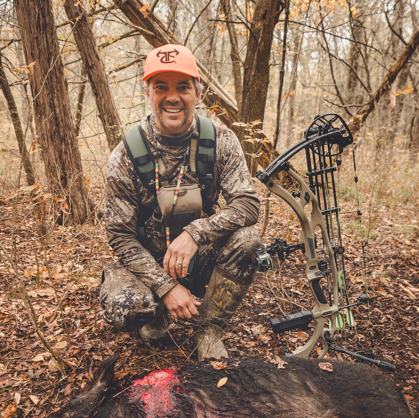 Malta Hunting Ultralight Harness Kit