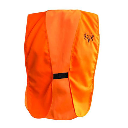 Bone Collector Blaze Orange Hunting Vest