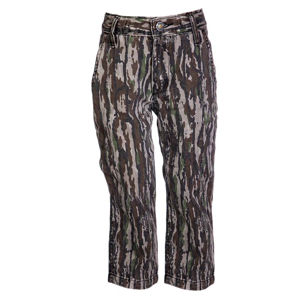 bc raskulls camo twill pants front