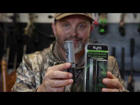Bone Collector Revealer Owl Call with Hoot Booster for Serious Hunters