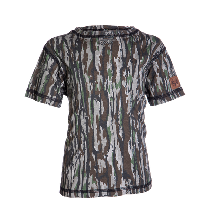 bc raskulls camo short sleeve tee front