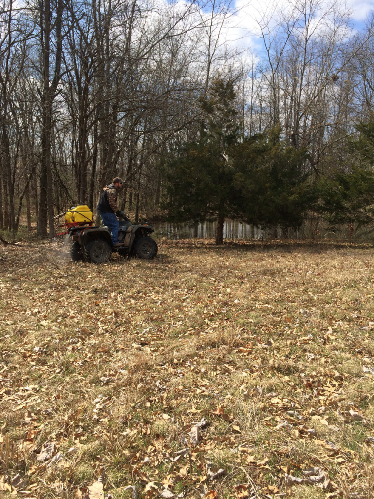 The 4 Step Process To Planting Great Spring Food Plots | Bone Collector