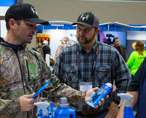 scentblocker bone collector boots