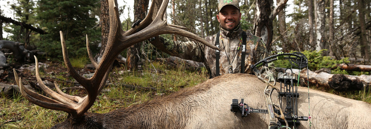 Bow Hunting Elk | Q & A with the Bone Collectors | Bone Collector